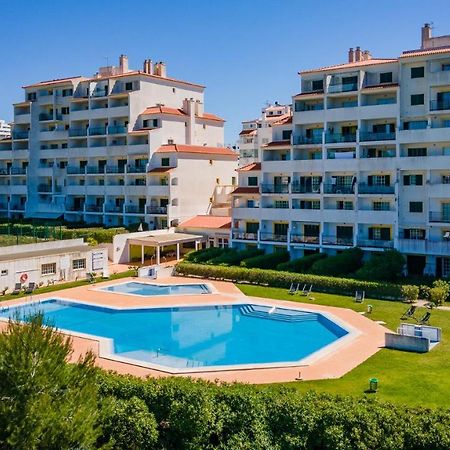 2Bdr Duplex W Ac & Pool In Portimao By Lovelystay Bagian luar foto