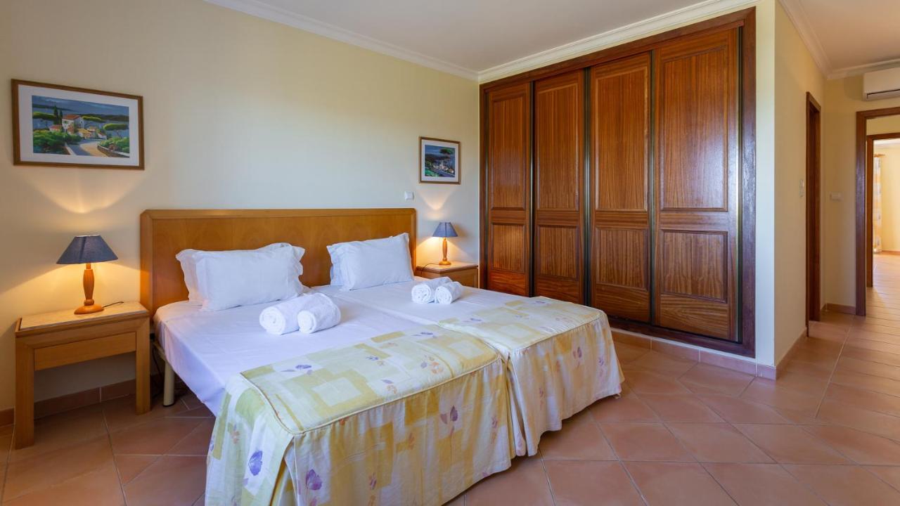 2Bdr Duplex W Ac & Pool In Portimao By Lovelystay Bagian luar foto