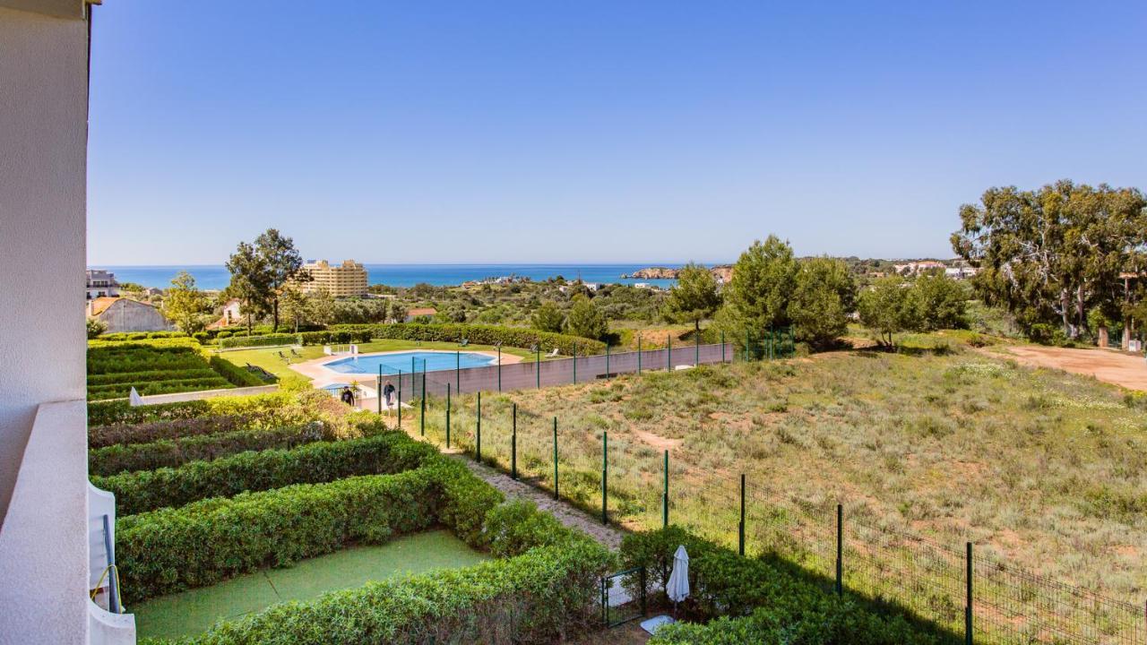 2Bdr Duplex W Ac & Pool In Portimao By Lovelystay Bagian luar foto